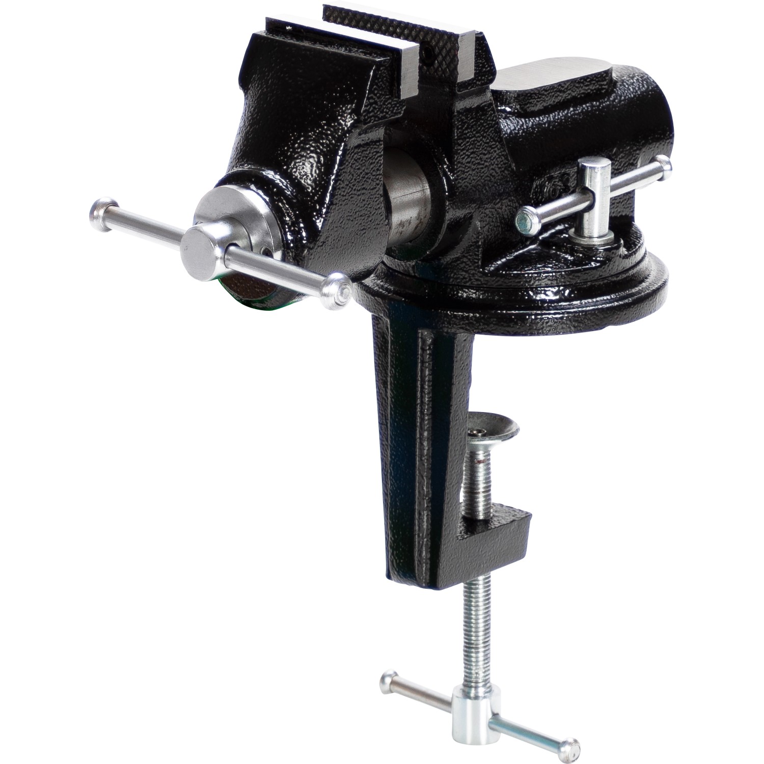 Svěrák LUX-TOOLS SST-60 D Comfort