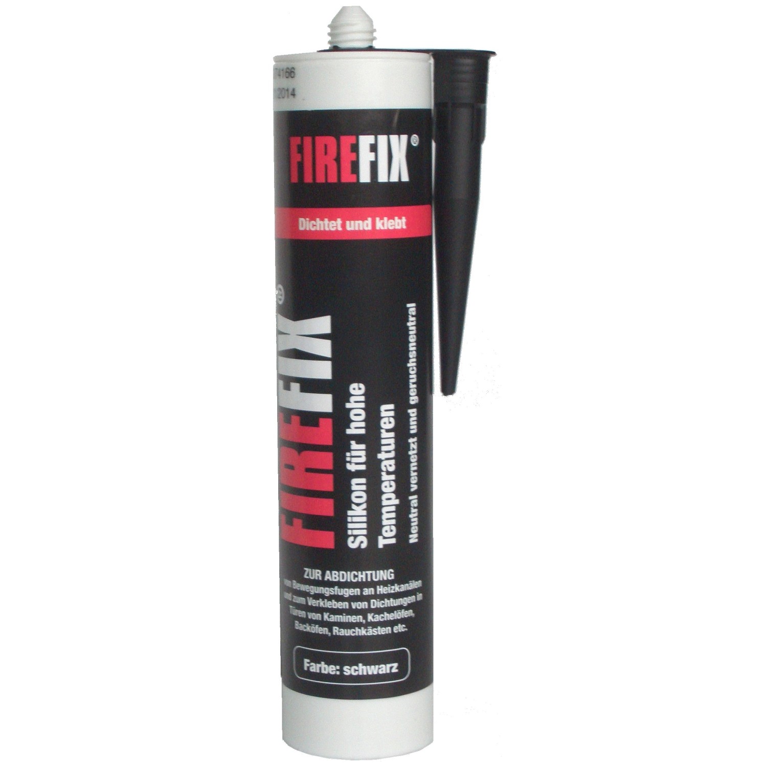 Tepelně odolný silikon Firefix