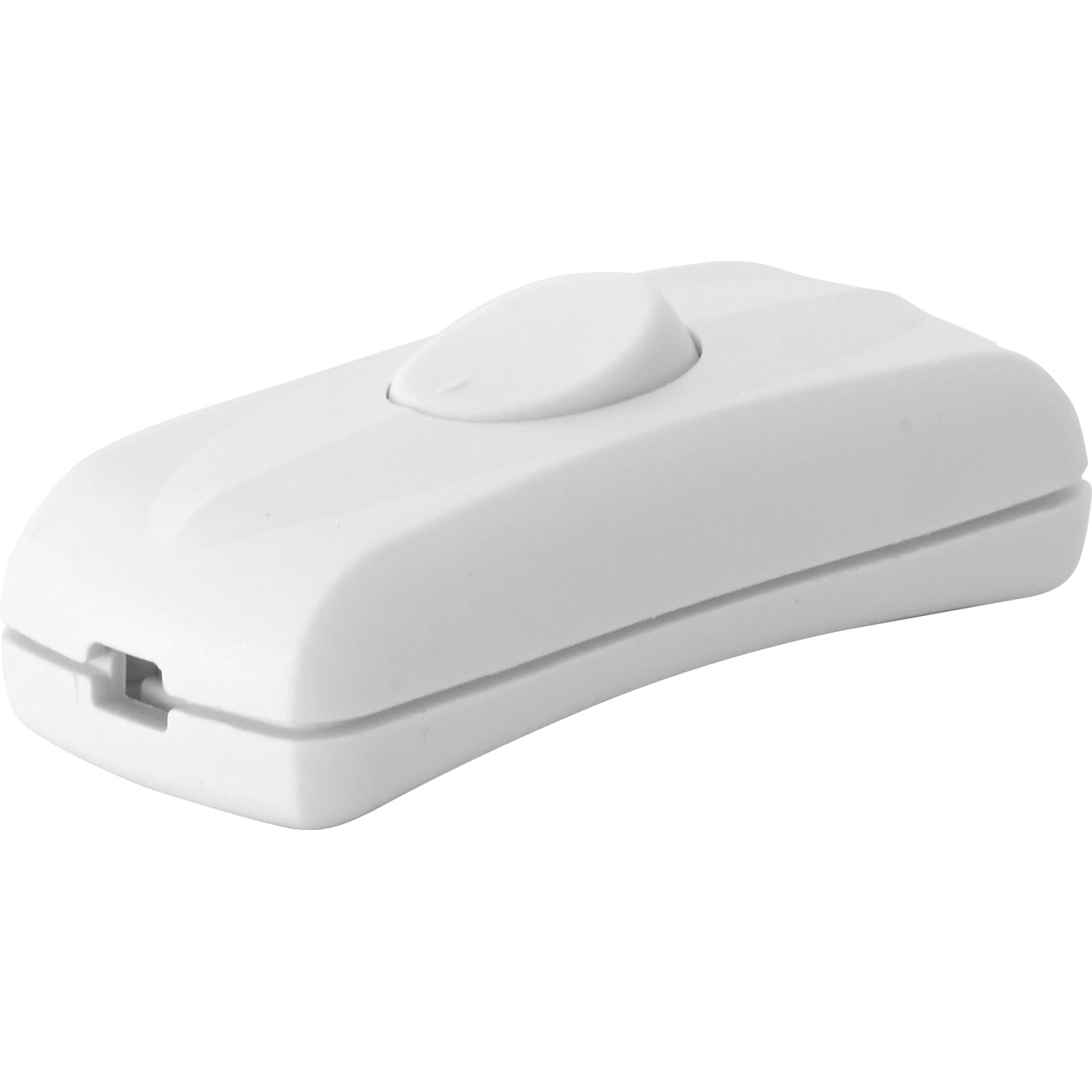 Sonstige Kabelový vypínač 2 A bílý