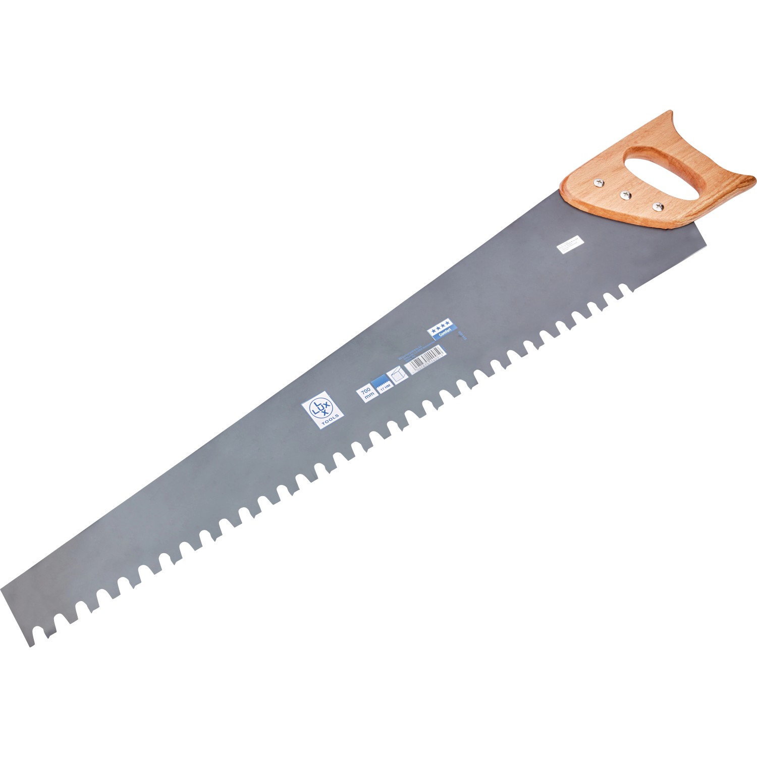 LUX-TOOLS Pila na lehký beton Comfort 700 mm