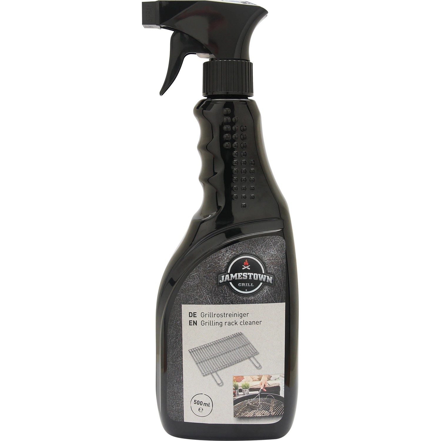 Jamestown-Grill Čistič roštů grilu Jamestown 500 ml