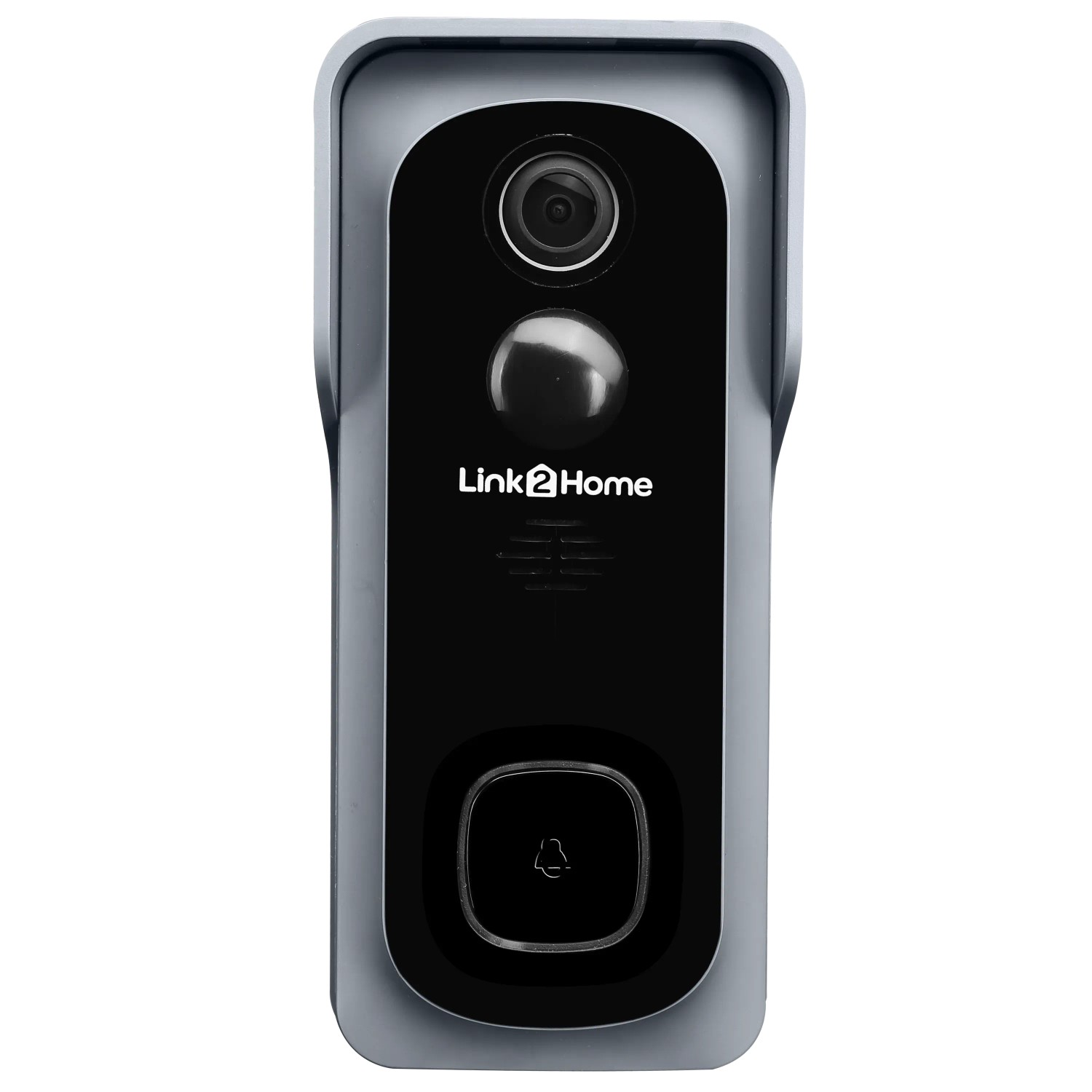 Systém videointerkomu REV Ritter Link2Home, šedo-černý