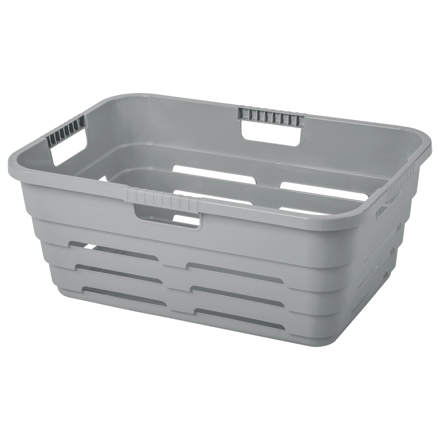 Tontarelli Koš na prádlo Maya 33,5 l, severská šedá