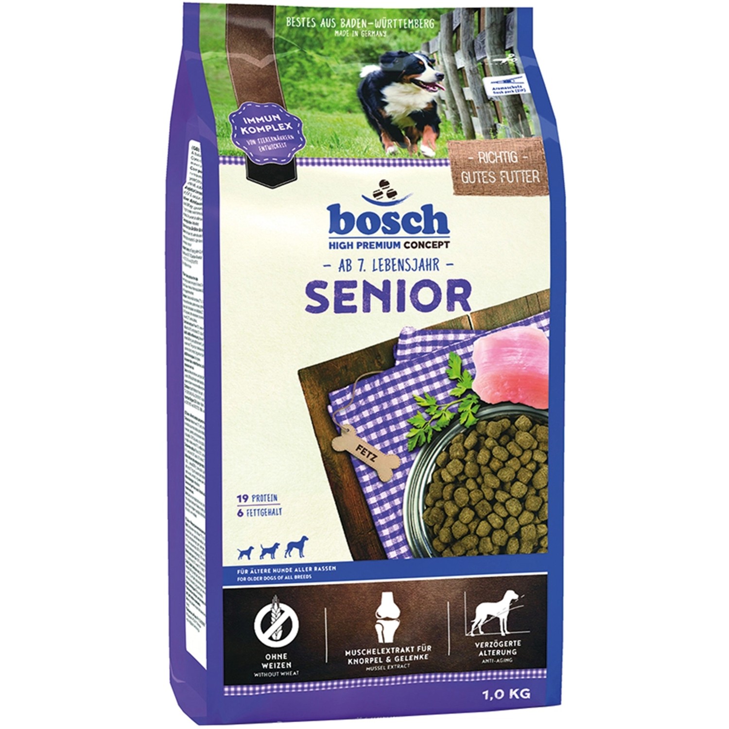Bosch Pets Bosch Senior 1 kg