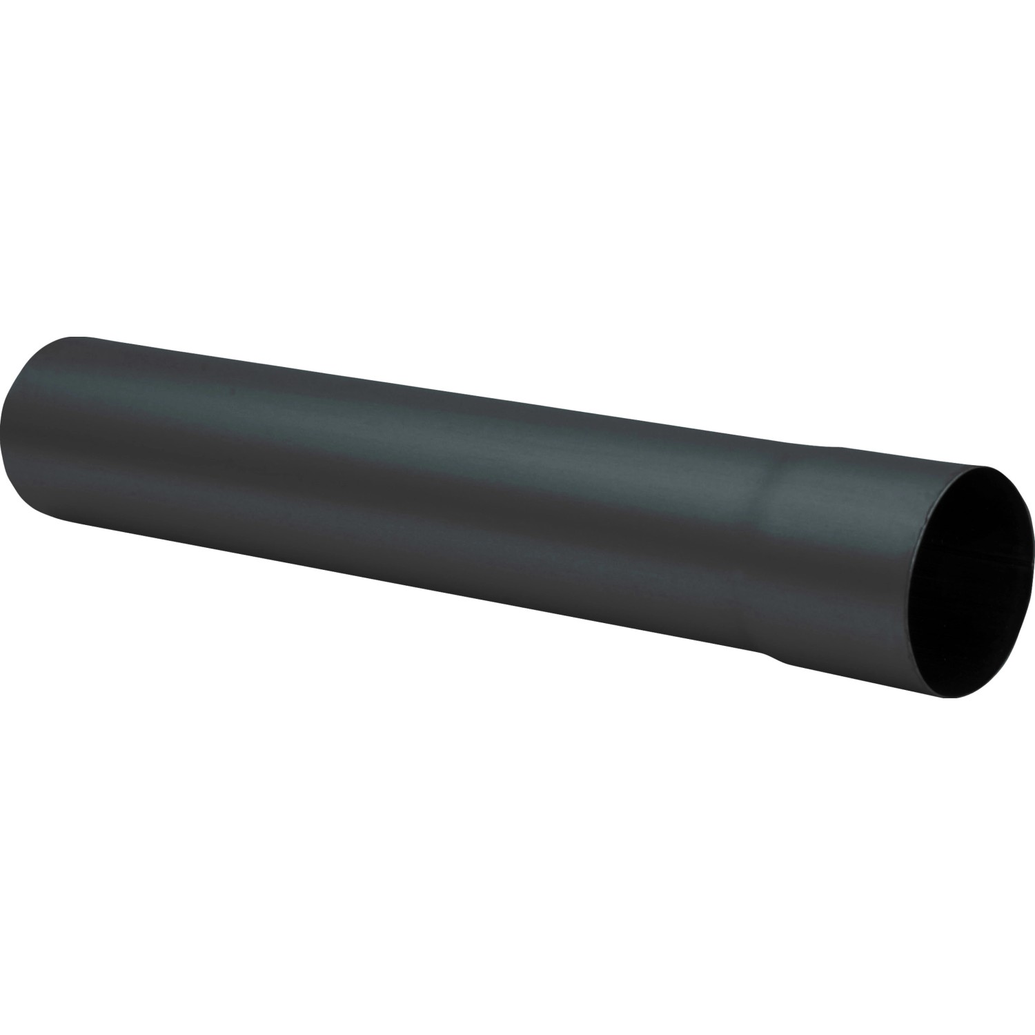 Svodová trubka NW 60 RAL 8028 antracit 2 m
