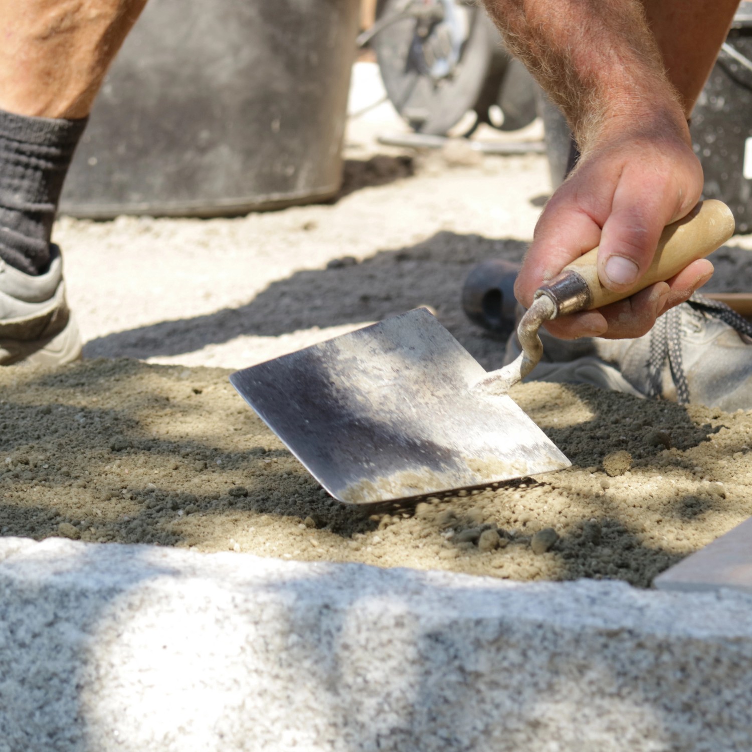 Rychletuhnoucí malta, rychletuhnoucí beton, 25 kg