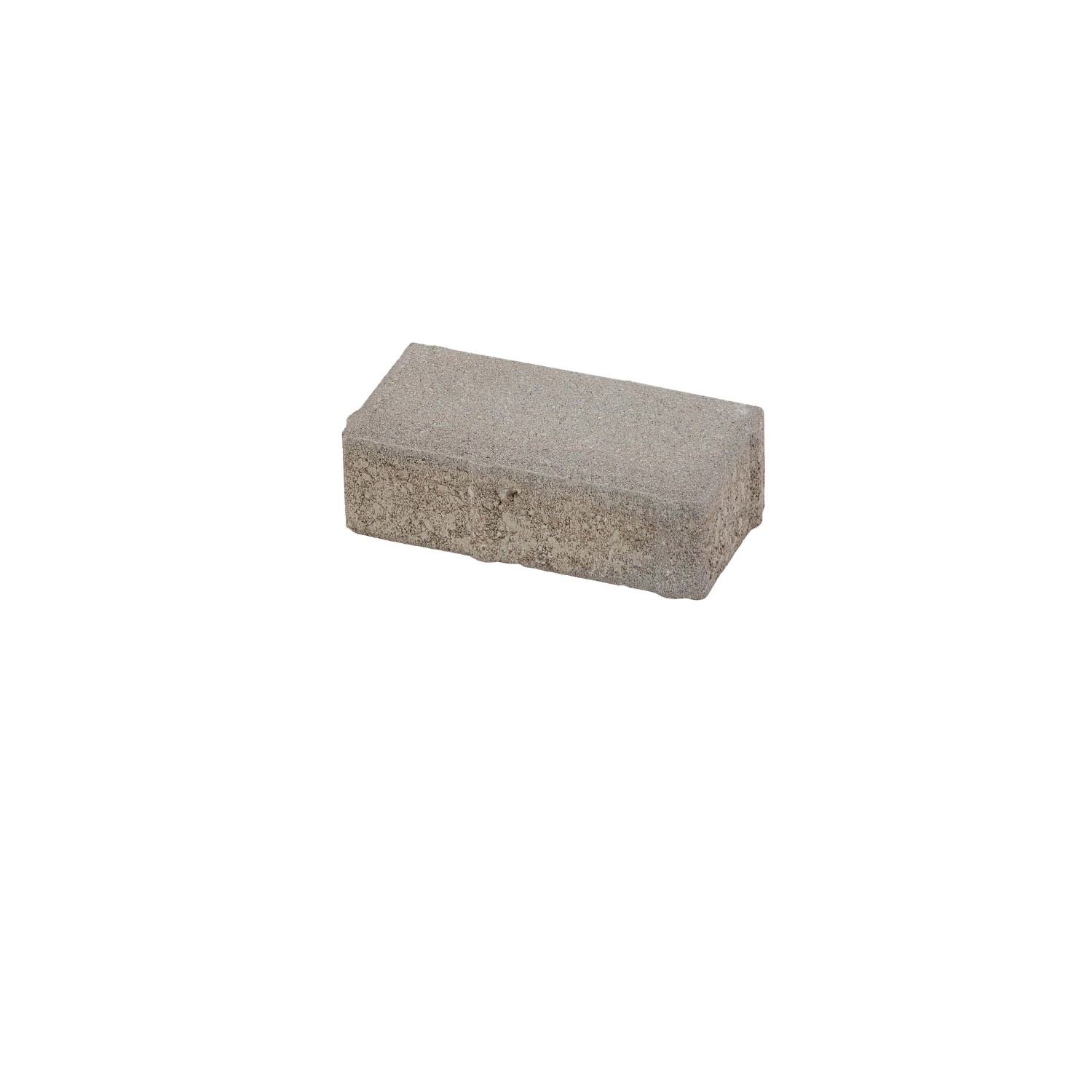 EHL Obdélníkové dlažební kostky, beton, šedé, 20 cm x 10 cm x 6 cm