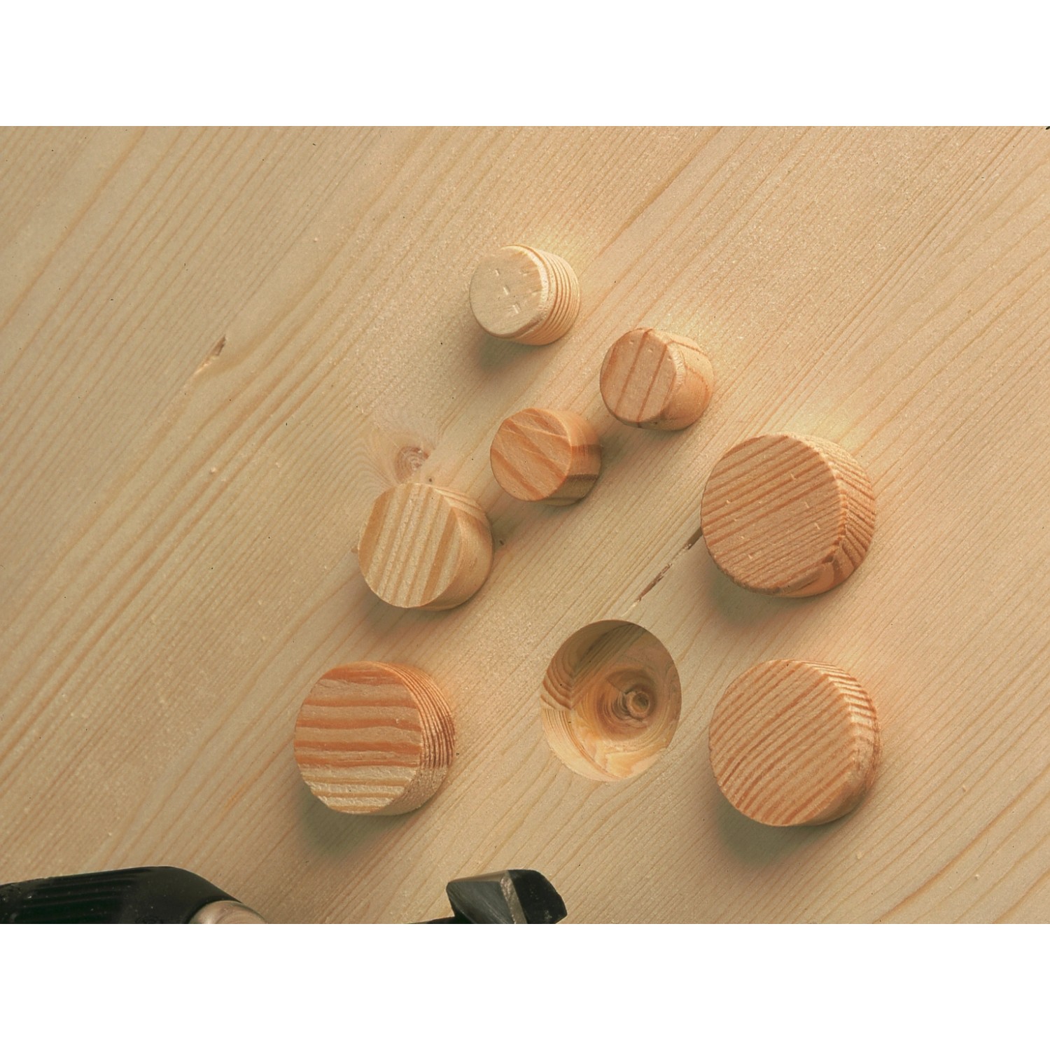 LUX-TOOLS Opravné a řemeslné dlaždice 15, 20 a 25 mm