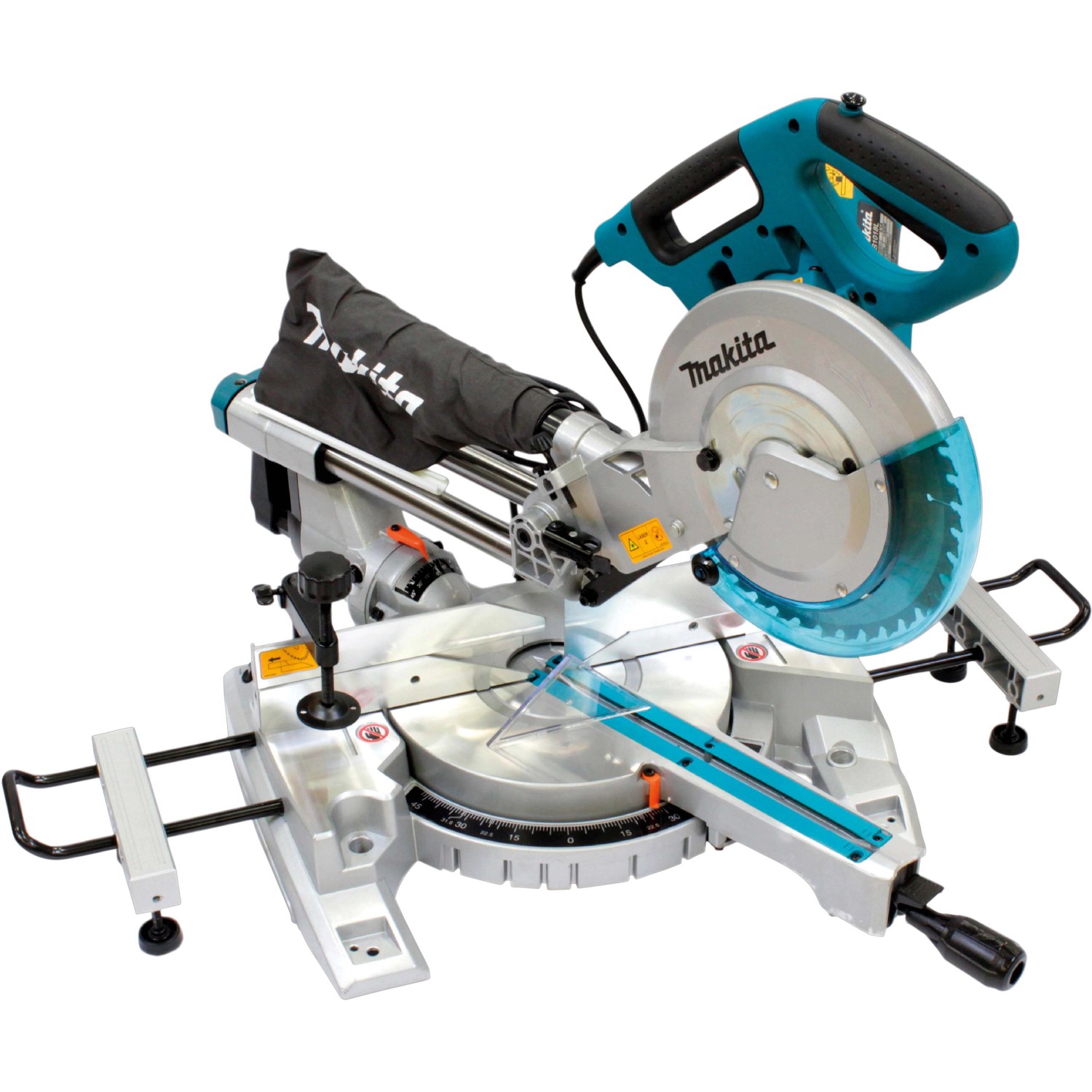 Pokosová pila Makita LS1018LN