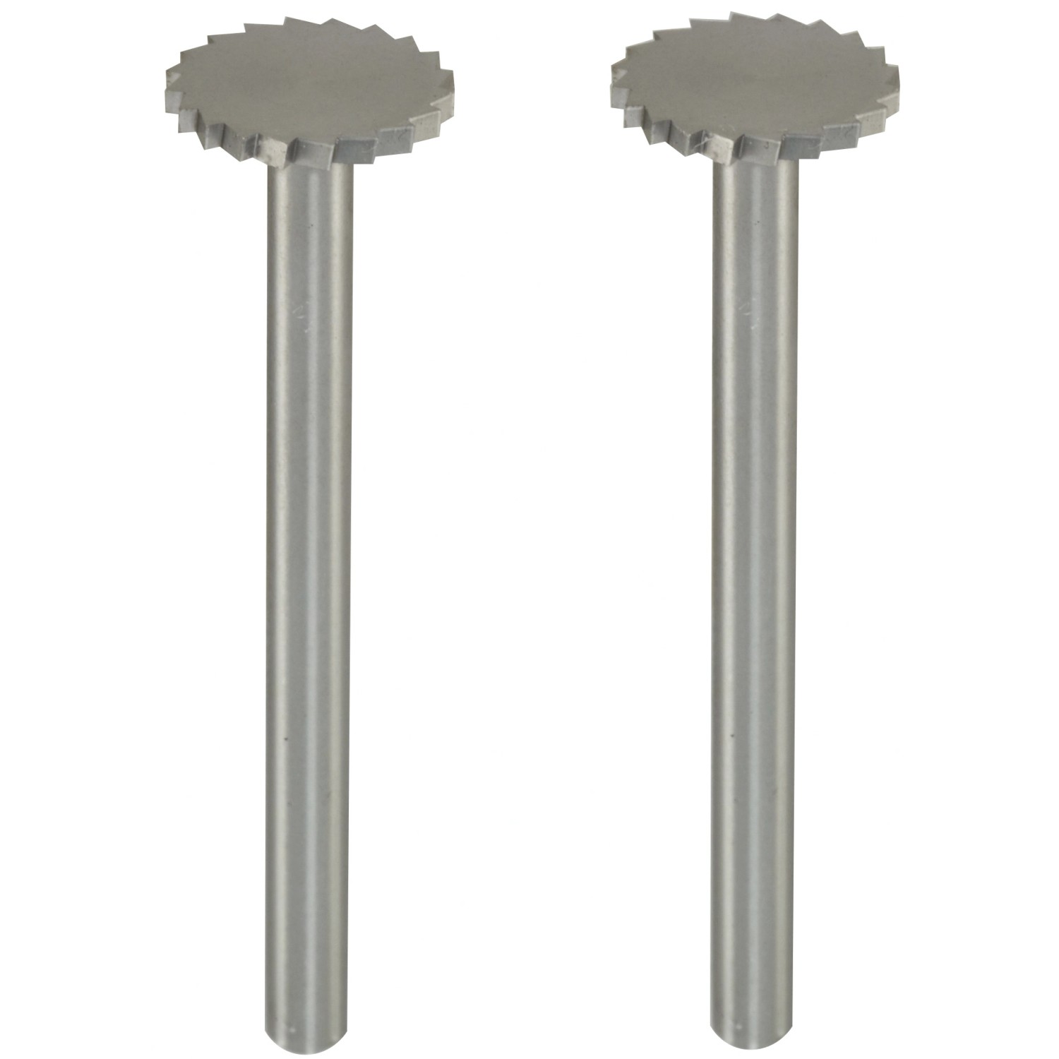 Proxxon kotoučový řezací nástroj, wolfram-vanadová ocel, 10 mm, 2 kusy