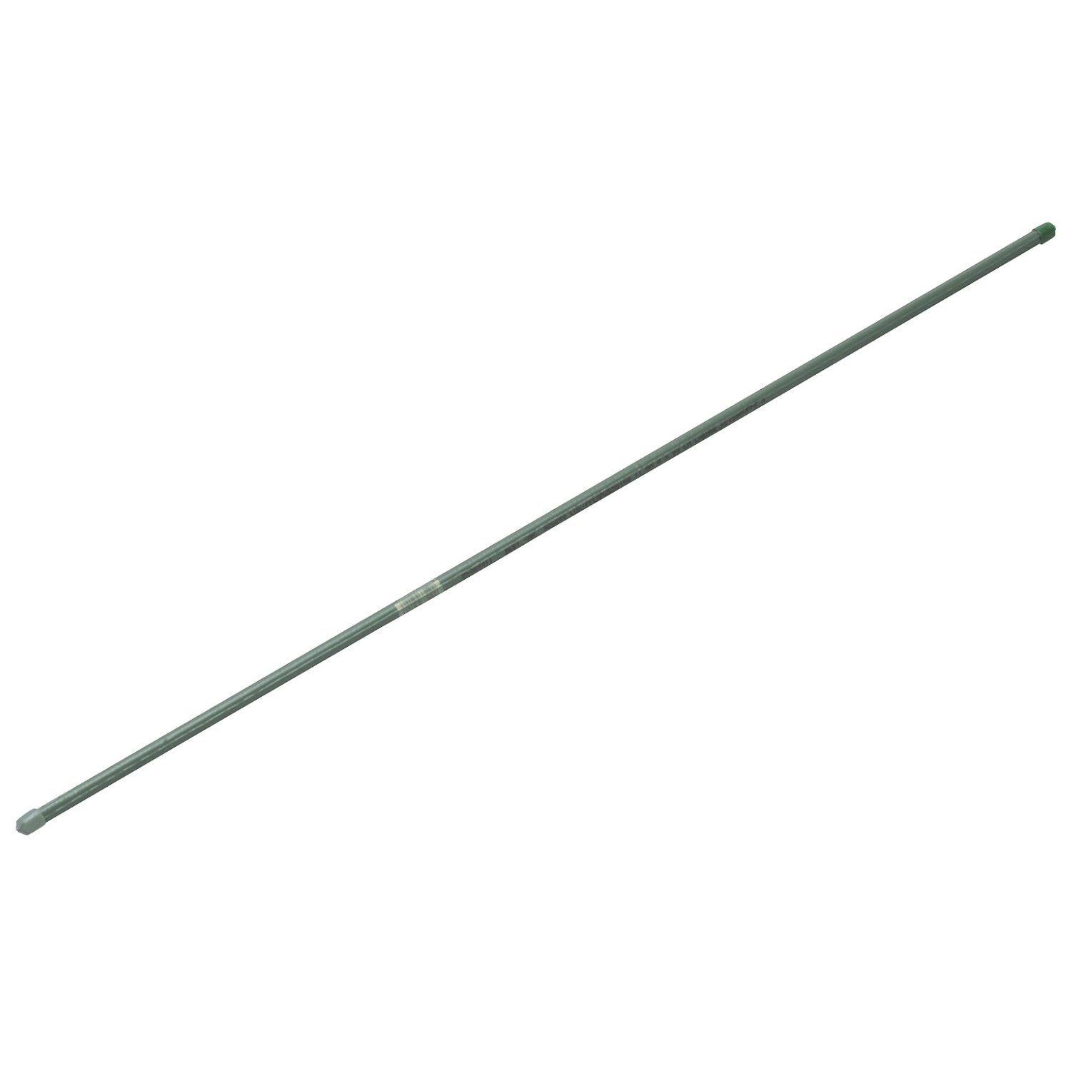 Kůl na rostlinu 90 cm x O 1,1 cm tmavě zelený