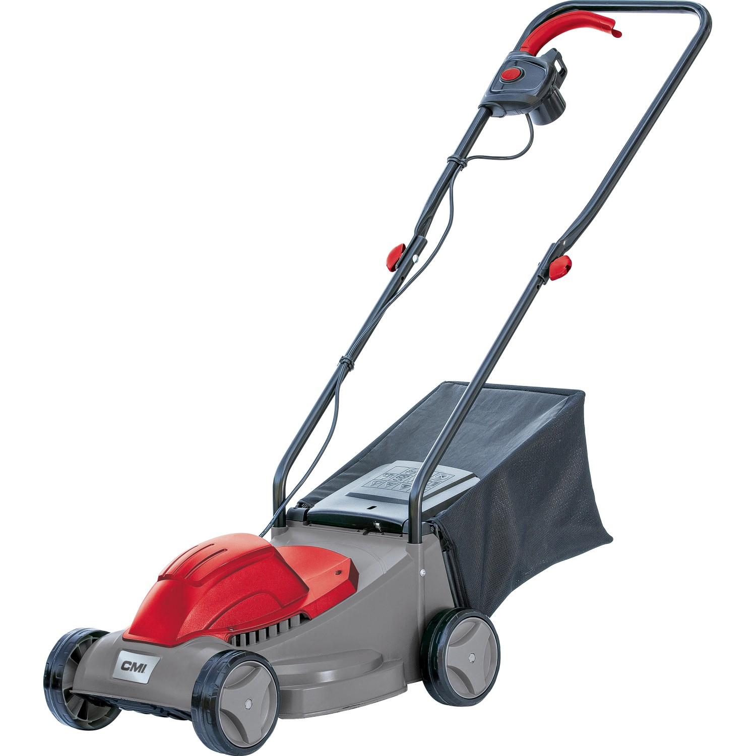 CMI Elektrická sekačka na trávu C-ERM 1200/32 2