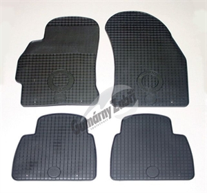 Gumové koberce Ford MONDEO II a III, GALAXY (2011 -), S-MAX (2007 -)