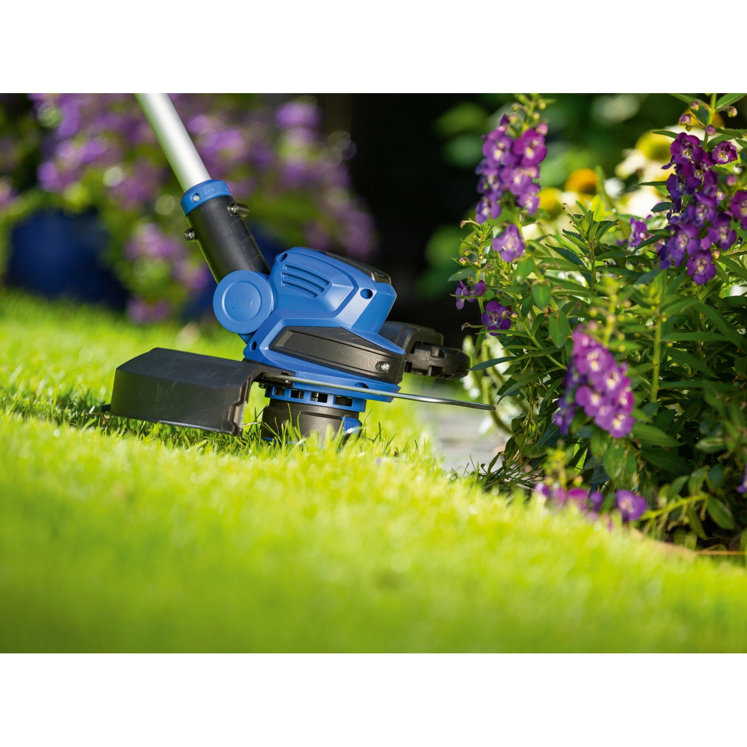 Elektrický vyžínač LUX-TOOLS E-RT-550/30