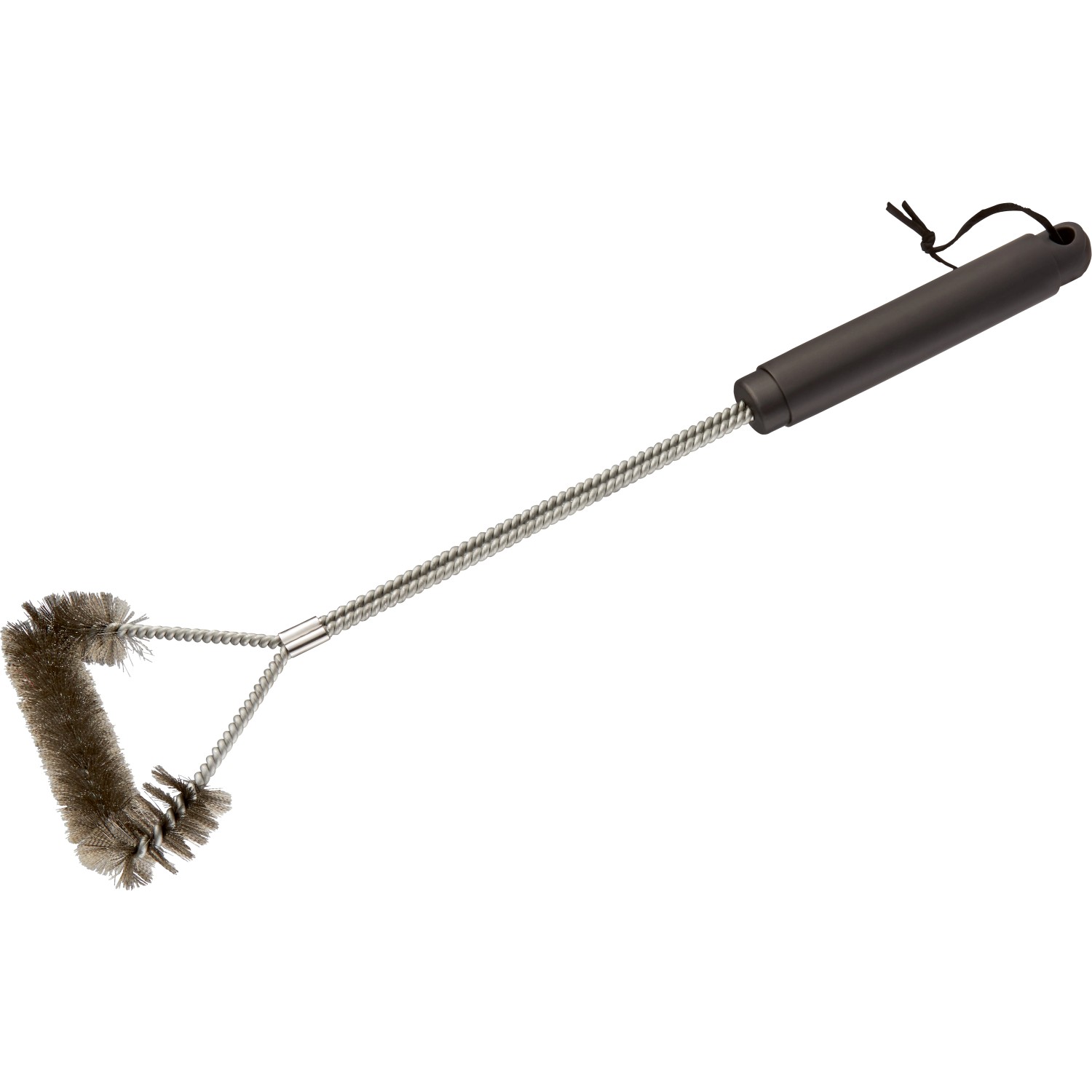 Jamestown-Grill Drátěné štětiny kartáče na gril Jamestown 53 cm