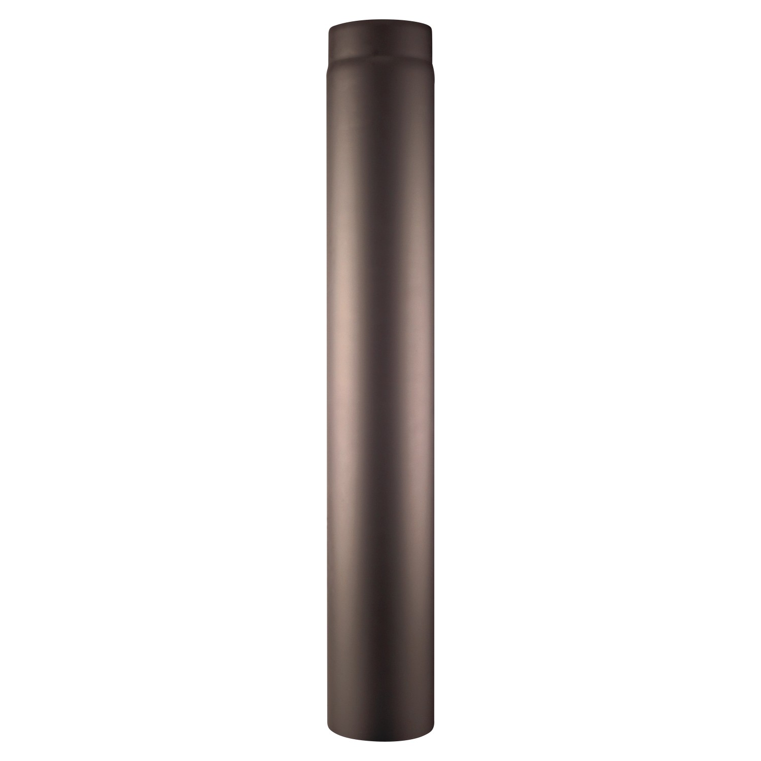 Firefix Kouřovod O 150 mm 1 m černý