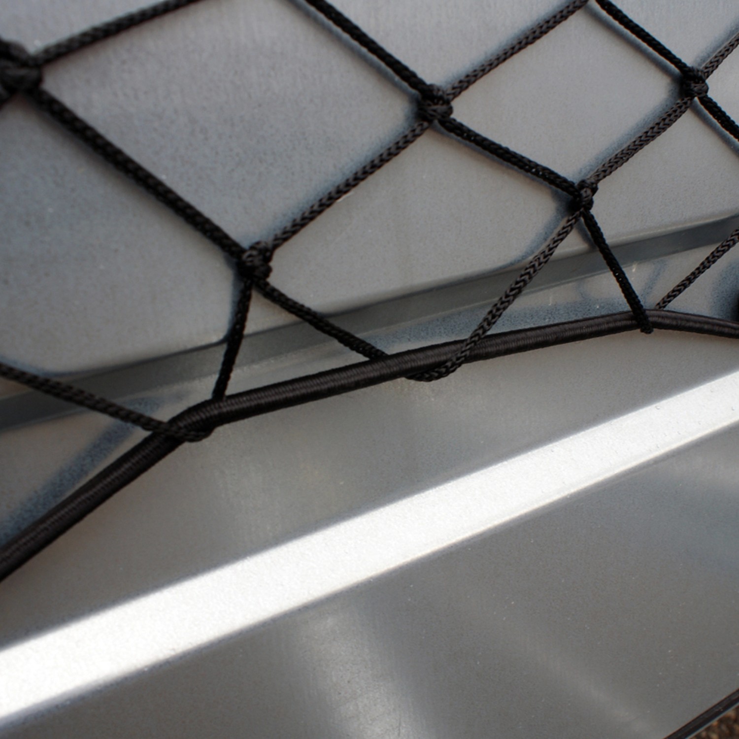 LAS Expanzní lano 7 m s škrticími svorkami O 7,5 mm