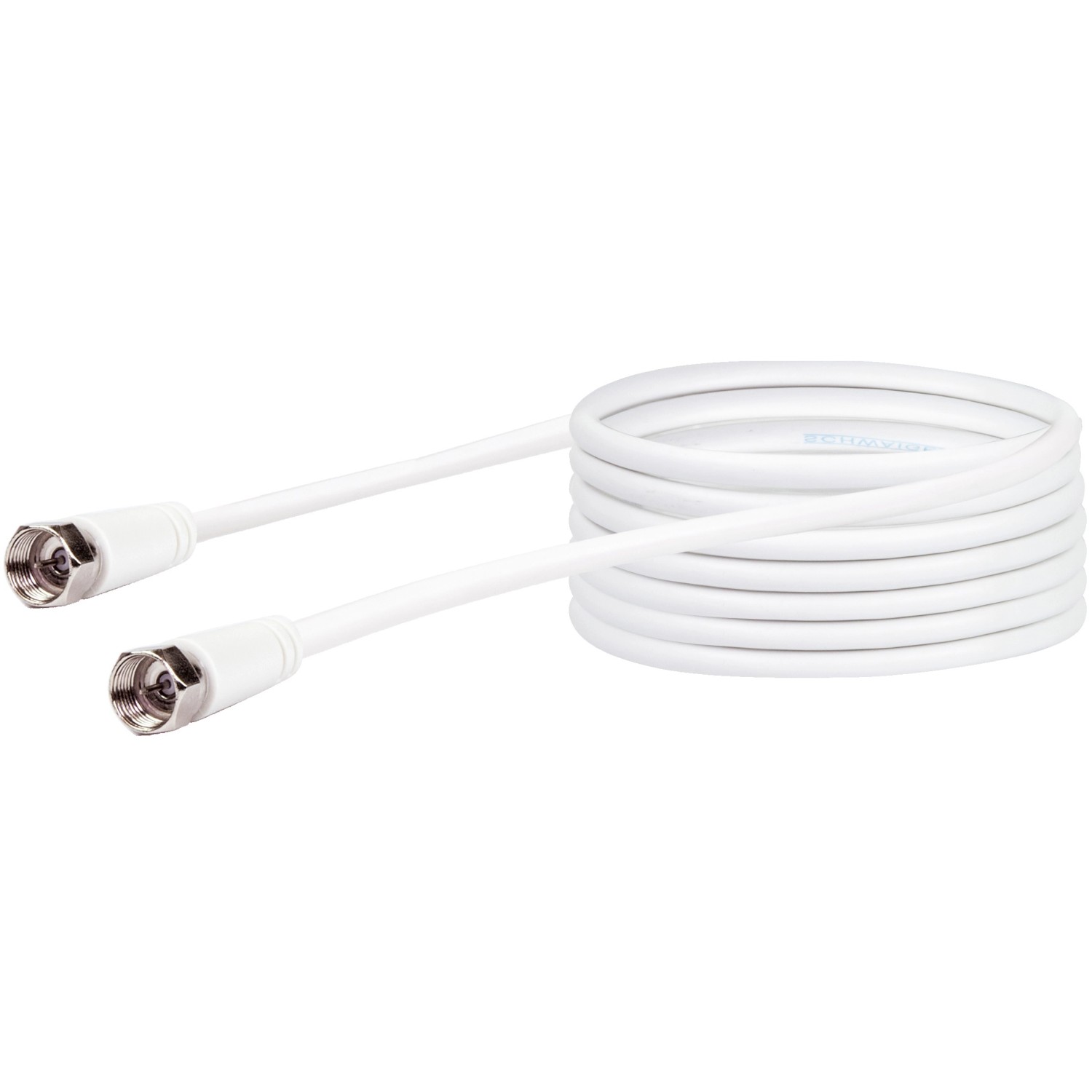 Schwaiger SAT propojovací kabel RG6-U 10 m