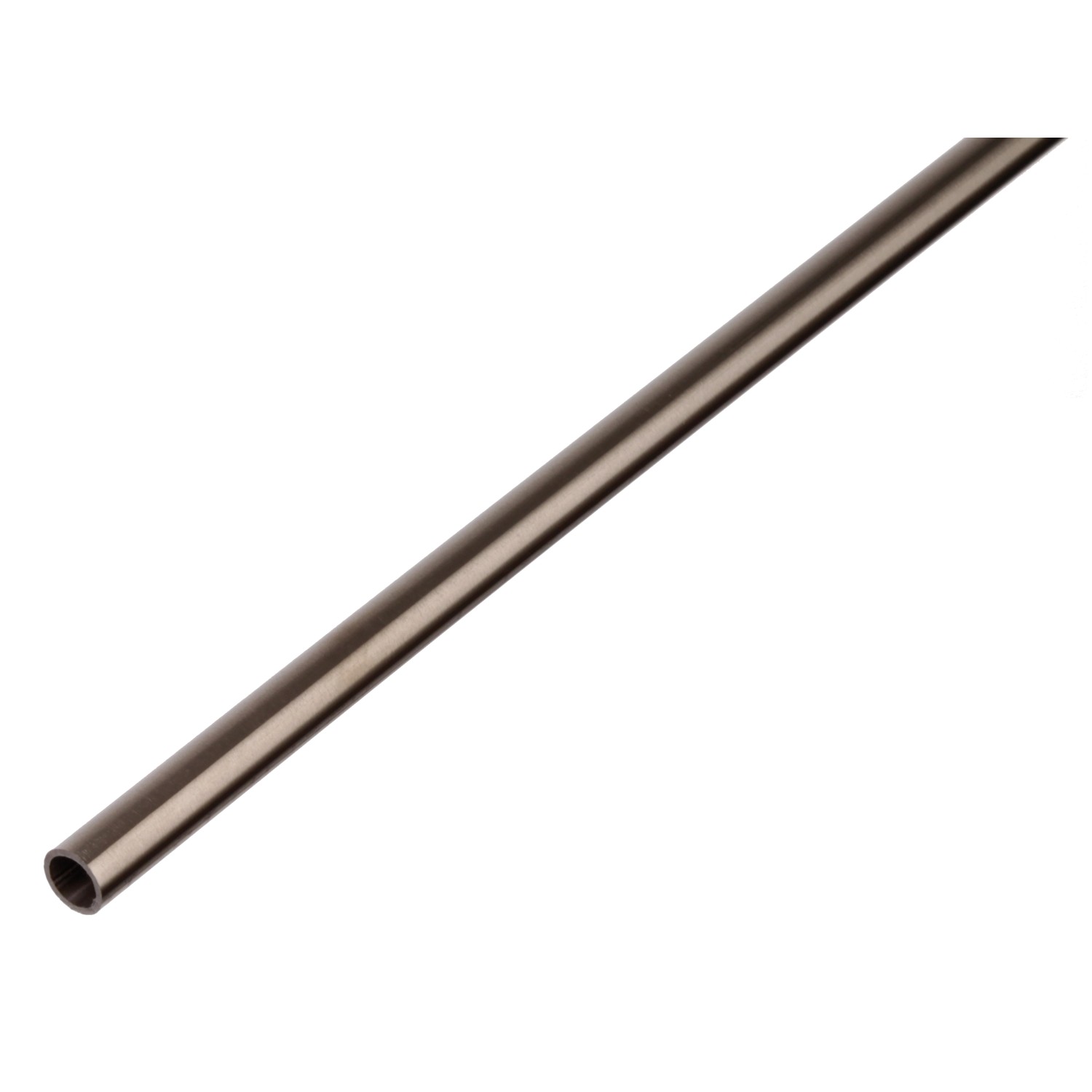 Kulatá nerezová trubka 10 mm x 10 mm x 1000 mm