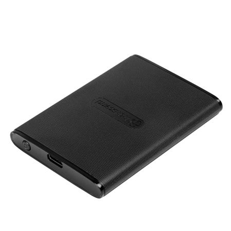 TRANSCEND externí SSD ESD270C 250GB, USB 3.1 Gen.2, černá