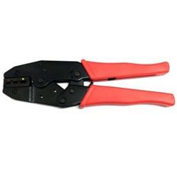 Krimpovací kleště BNC, TNC, SMA a N-konektory