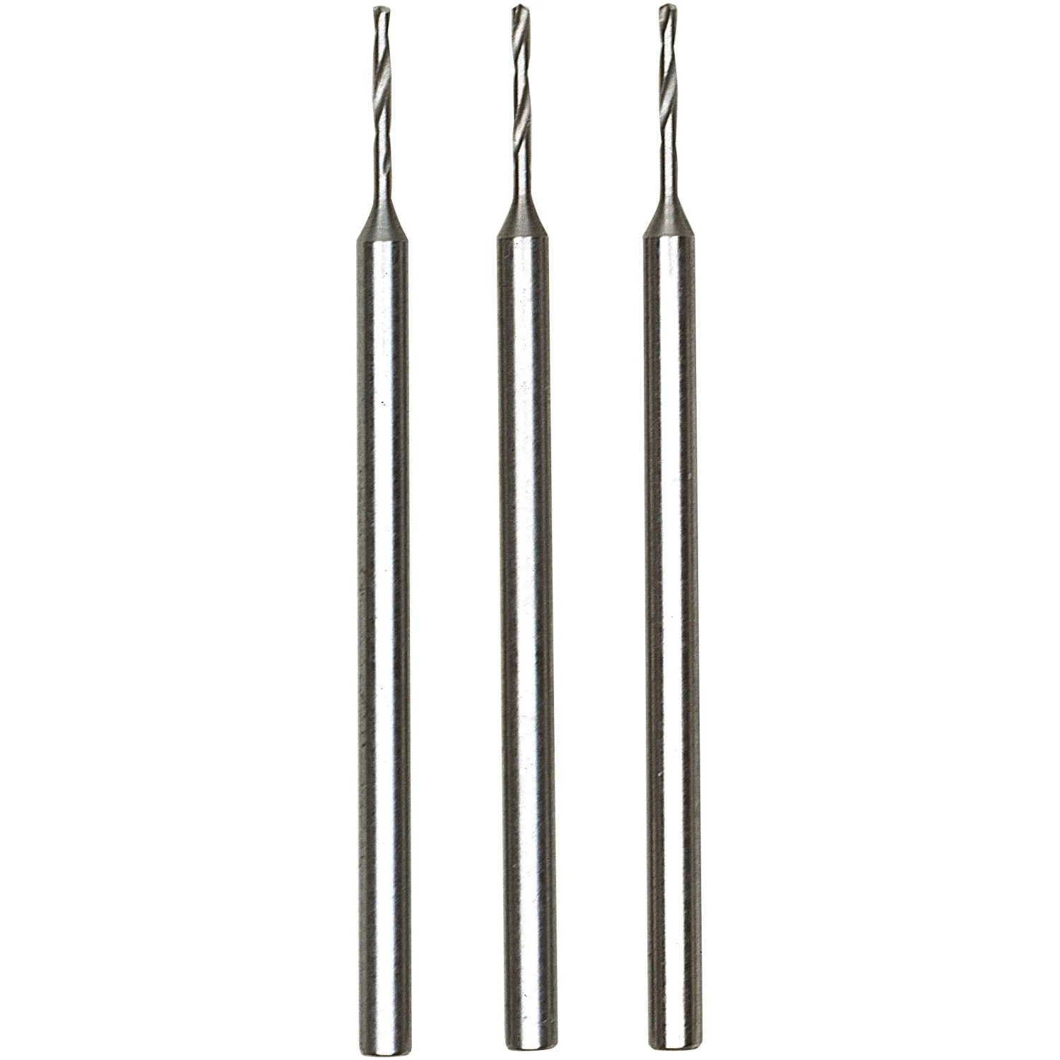 Proxxon Mikro spirálový vrták HSS ocel 0,8 mm 3 kusy