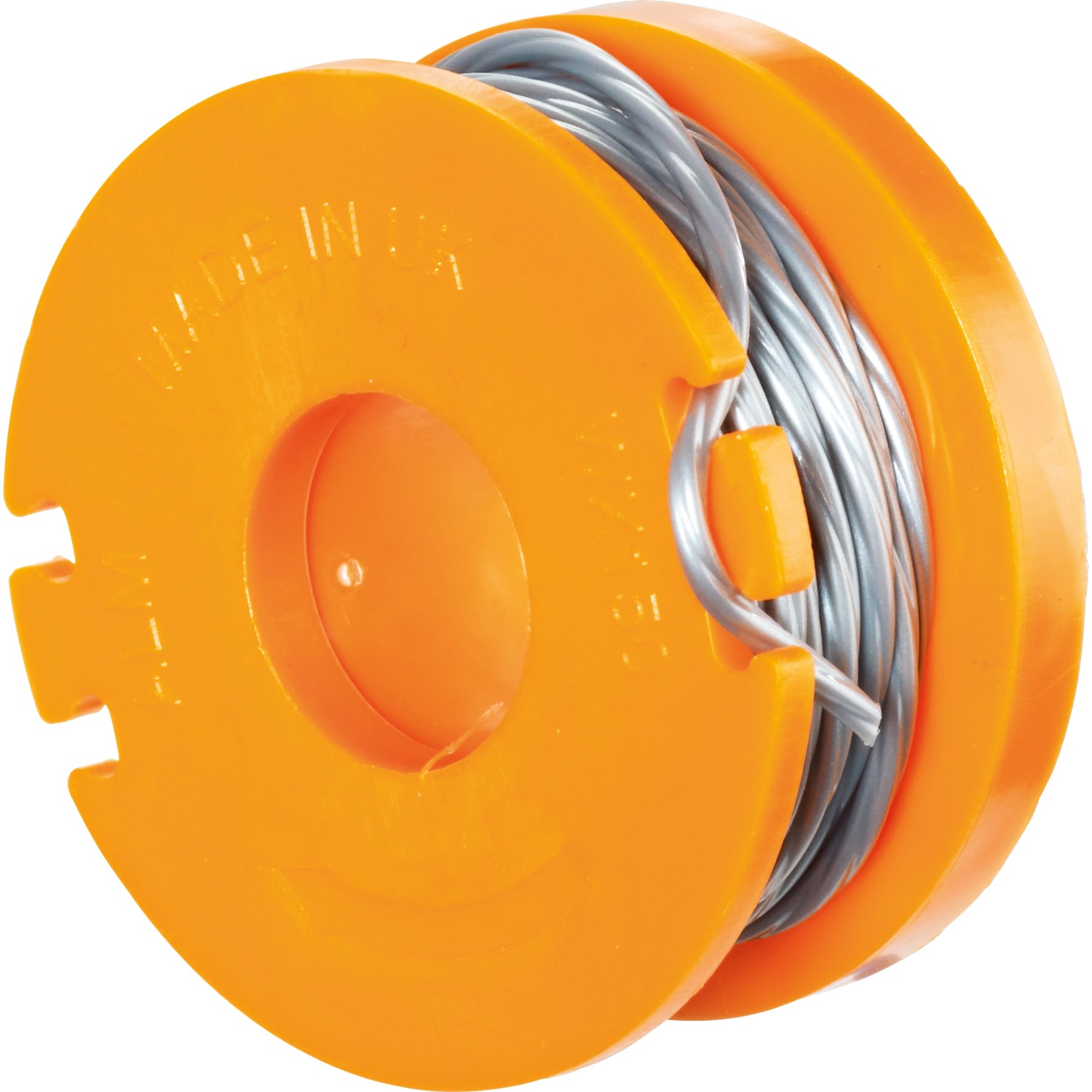 LUX-TOOLS Náhradní cívka T 369 s jednoduchým závitem O 1,5 mm 2 x 2,5 m