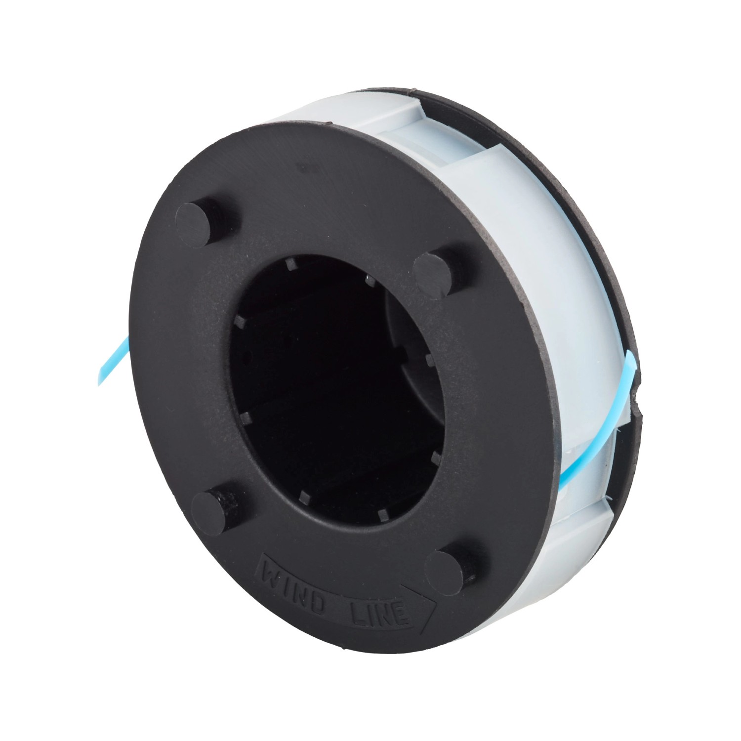 Náhradní cívka nití LUX-TOOLS T 315 dvojitá nit 1,5 mm 2 x 4 m