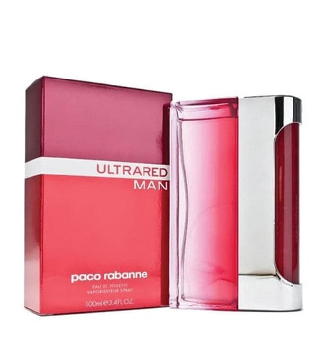 Paco Rabanne Ultrared EDT 100 ml