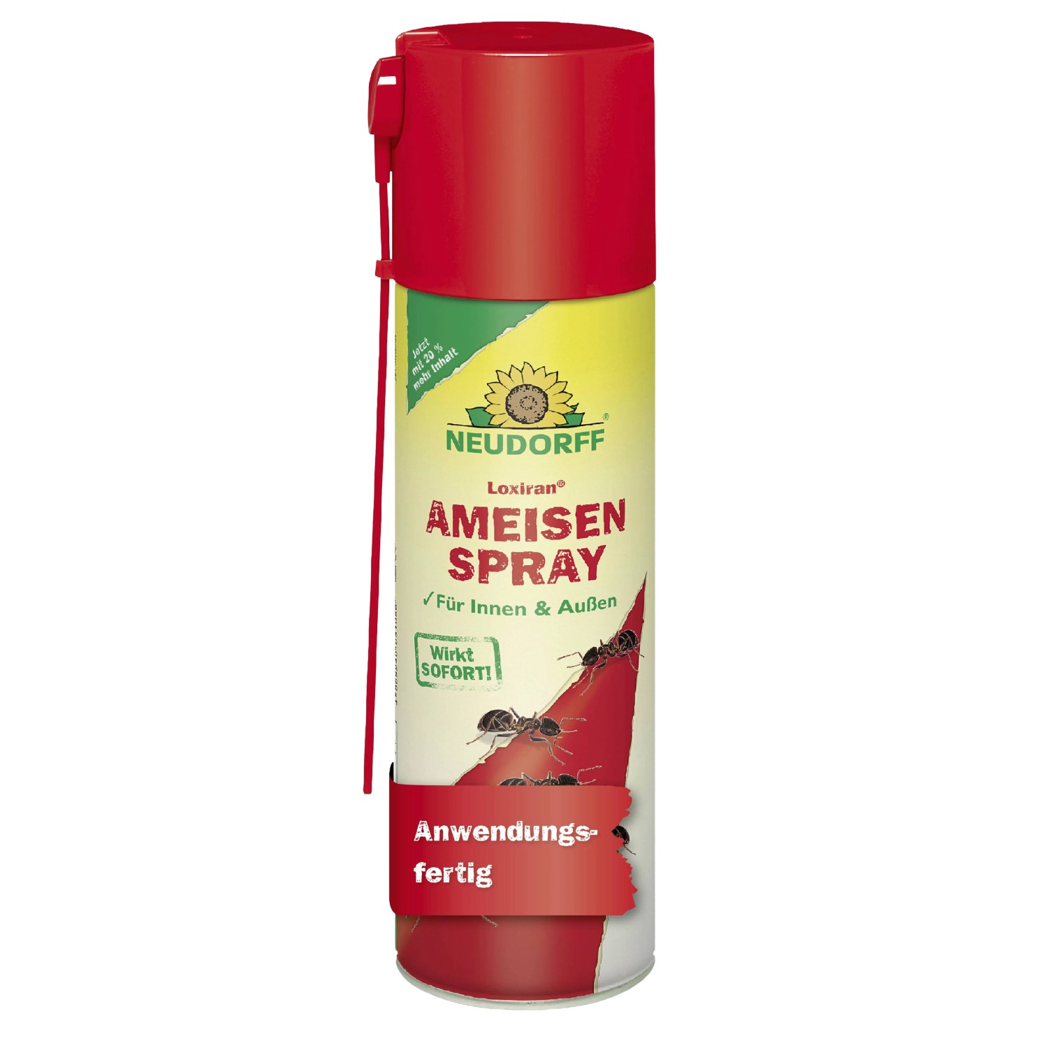 Neudorff Ant Spray Loxiran 500 ml