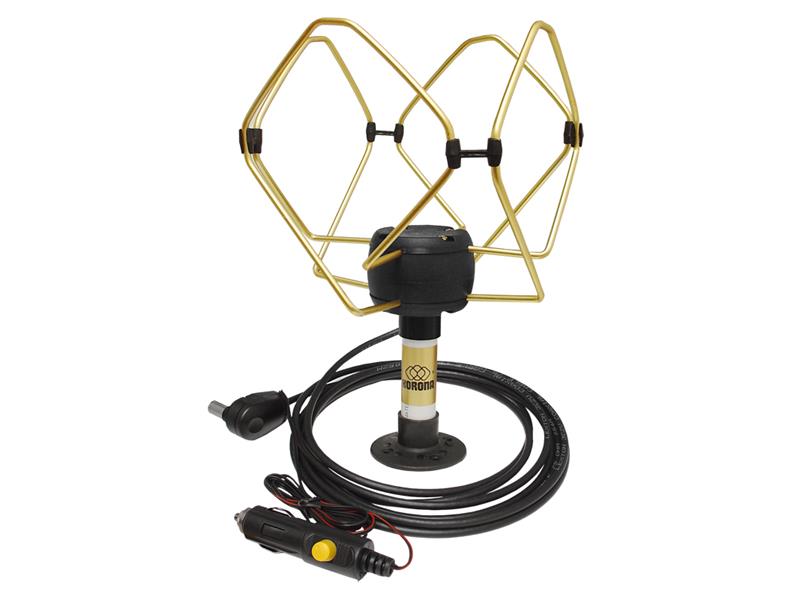 Autoanténa TV LTC Korona