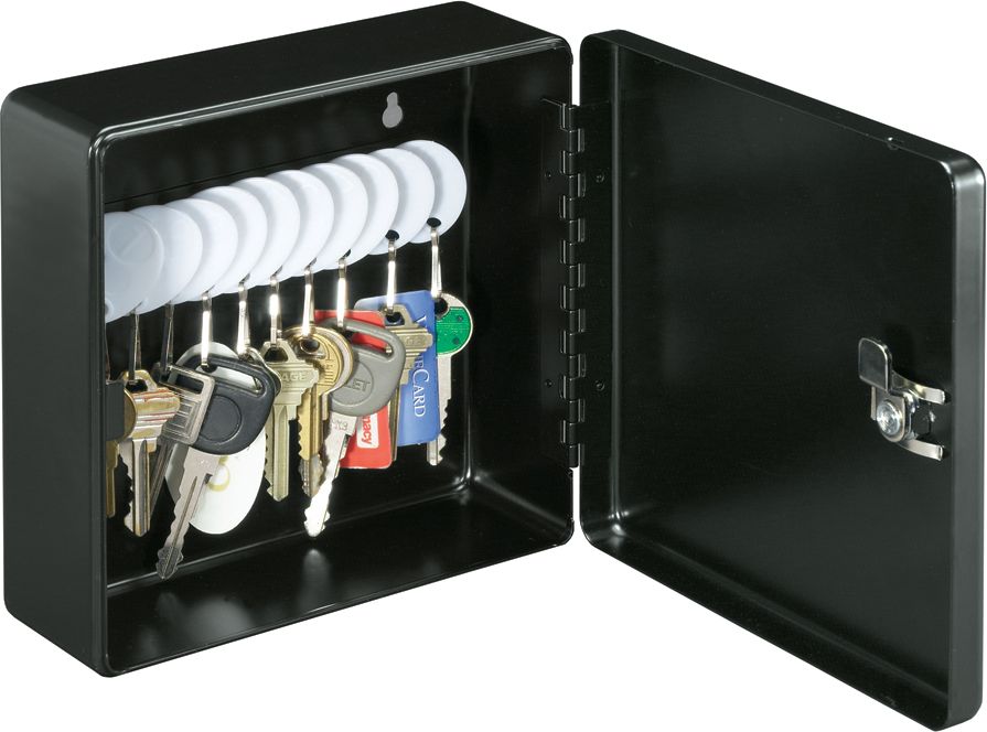 MASTER LOCK KDS1EURHRO Small cash and key lock box