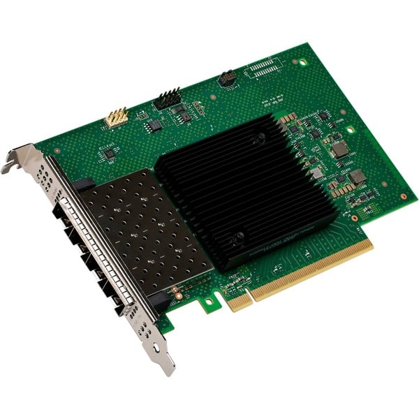 Intel® Ethernet E810-XXVDA4, LAN-Adapter