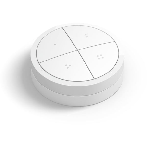 PHILIPS Hue Vypínač Tap - biela
