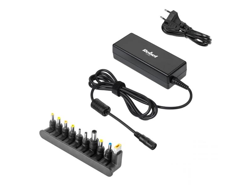 Adaptér pro notebooky REBEL 90W univerzální
