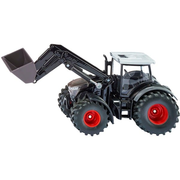 Siku SIKU 1990 Farmářský traktor Fendt 942 Vario s čelním nakladačem