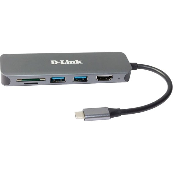 DUB-2327, dokovací stanice