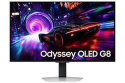 SAMSUNG MT LCD 32  Samsung Odyssey OLED G8 (G81SF) - 3840x2160, 240Hz, QD-OLED, HDR10+ Gaming