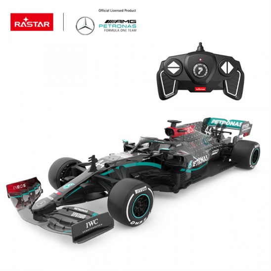 RASTAR R/CMercedesAMG F1 W11 EQ