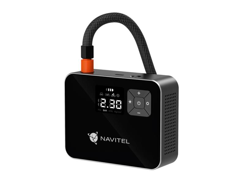 Kapesní kompresor Navitel AIR 15 AL