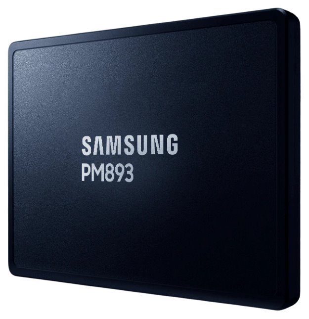 SSD Samsung PM893 480GB SATA 2.5  MZ7L3480HCHQ-00A07 (DWPD 1)