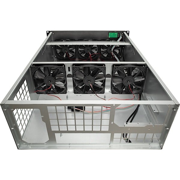 Rack Case Inter-Tech IPC 4W40 (88887374)