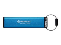 IronKey Keypad 200 256 GB, USB klíčenka
