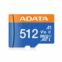 Premier 512GB microSDXC