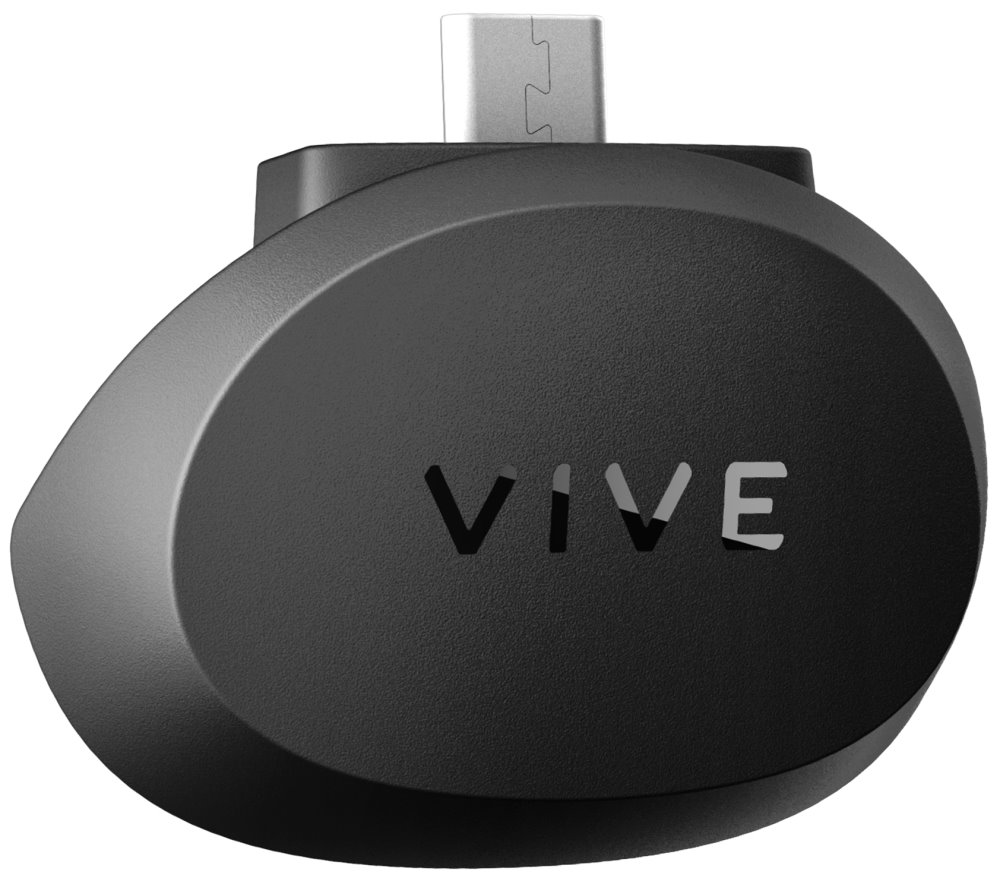 Vive Focus 3 Facial Tracker, Sensor