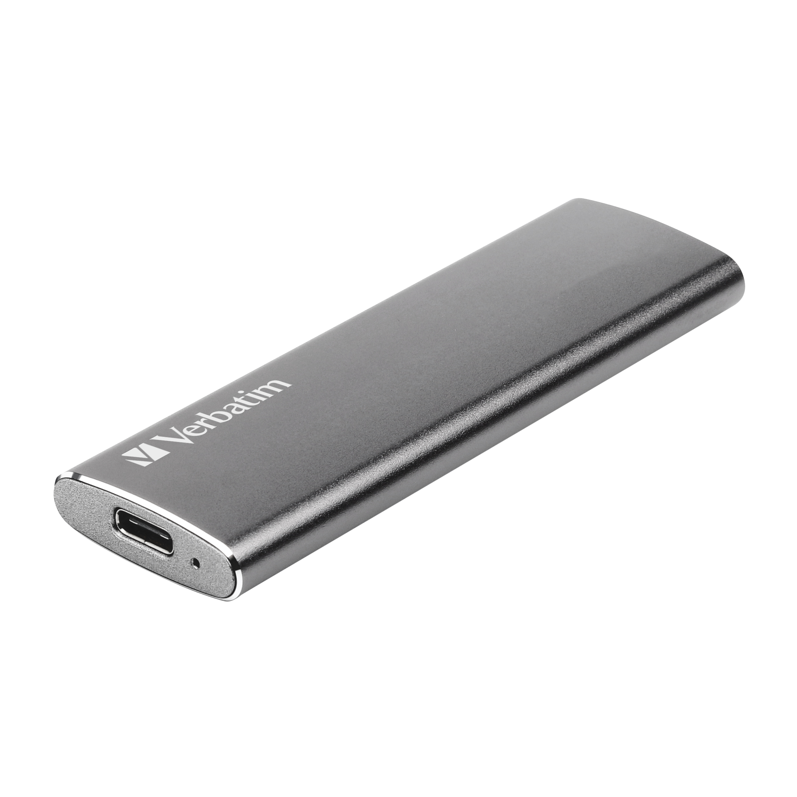 Verbatim SSD 1TB disk Vx500, USB 3.1 Gen 2 Solid State Drive externí, šedý