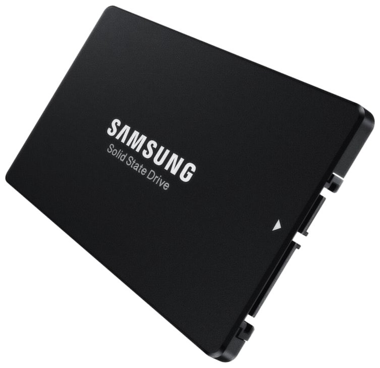 SSD Samsung PM9A3 3.84TB U.2 NVMe PCI 4.0 MZQL23T8HCLS-00A07 (DWPD 1)