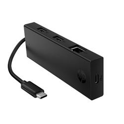 HP 4K USB-C Multiport Hub