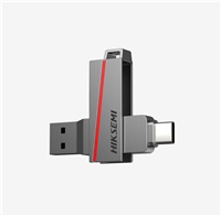 HIKSEMI Flash Disk 16GB Dual, USB 3.2 (R:30-150 MB/s, W:15-45 MB/s)