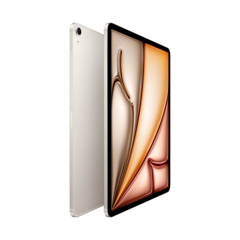 Apple iPad Air 13palcový Wi-Fi + Cellular 512GB Moonlight